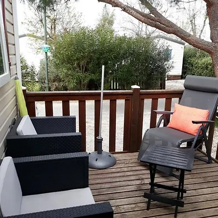 Tutti Frutti Campsite Hyeres